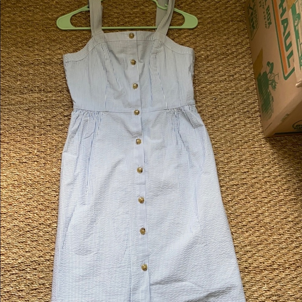 J Crew Factory Dress